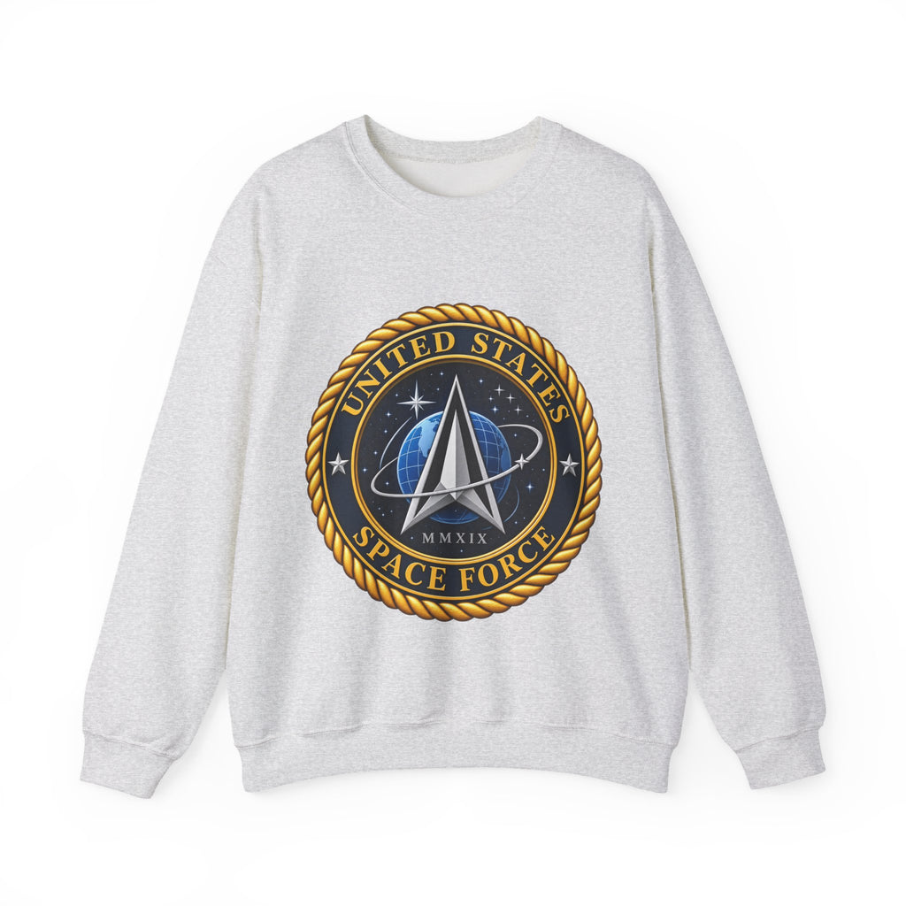 U.S. Space Force Emblem - Crewneck Sweatshirt