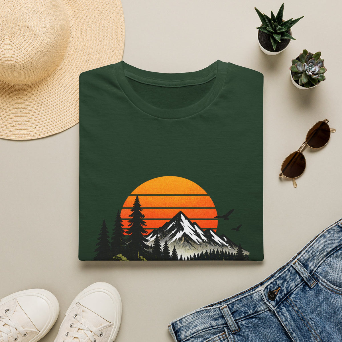 The Great Outdoors - Classic Tee