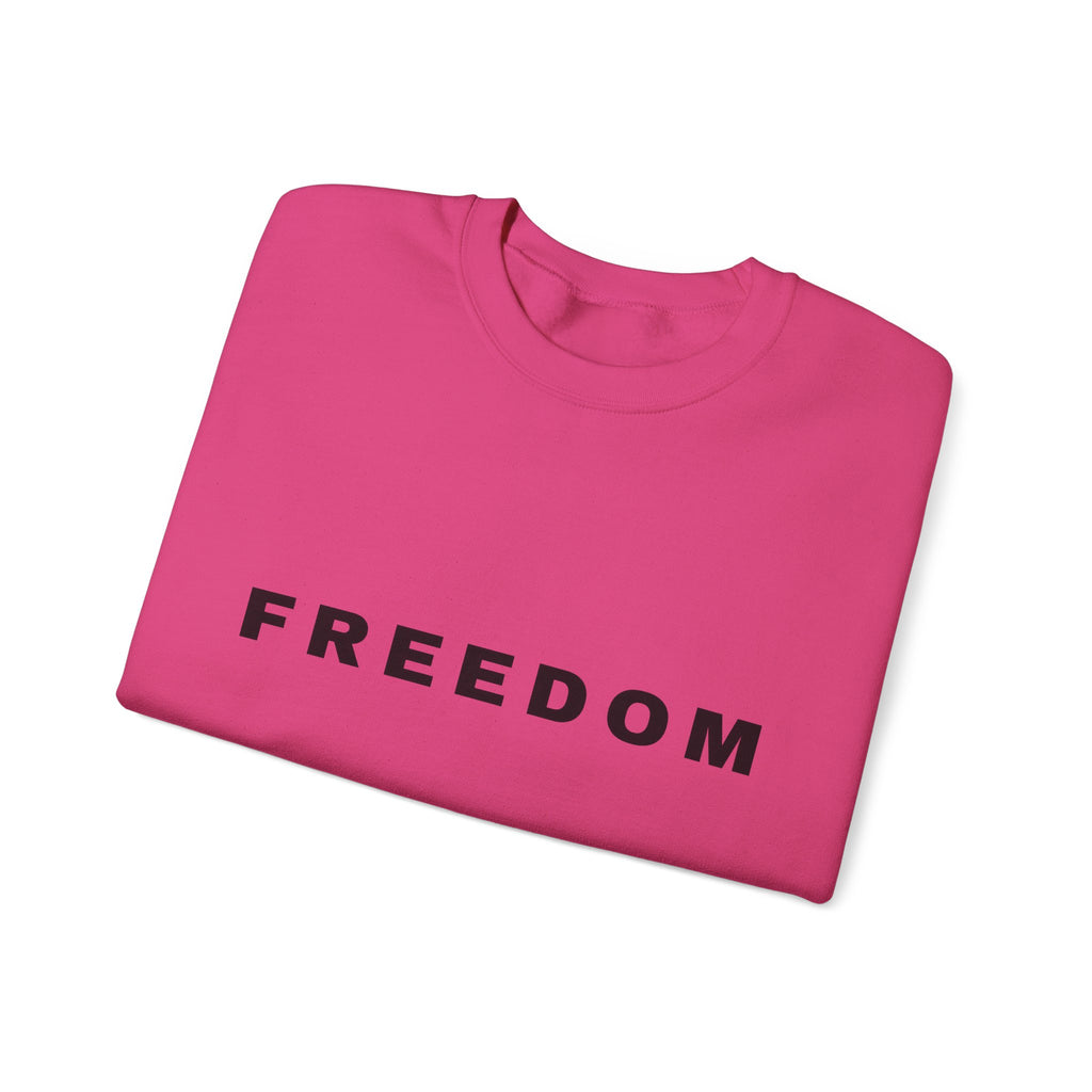 Freedom - Crewneck Sweatshirt