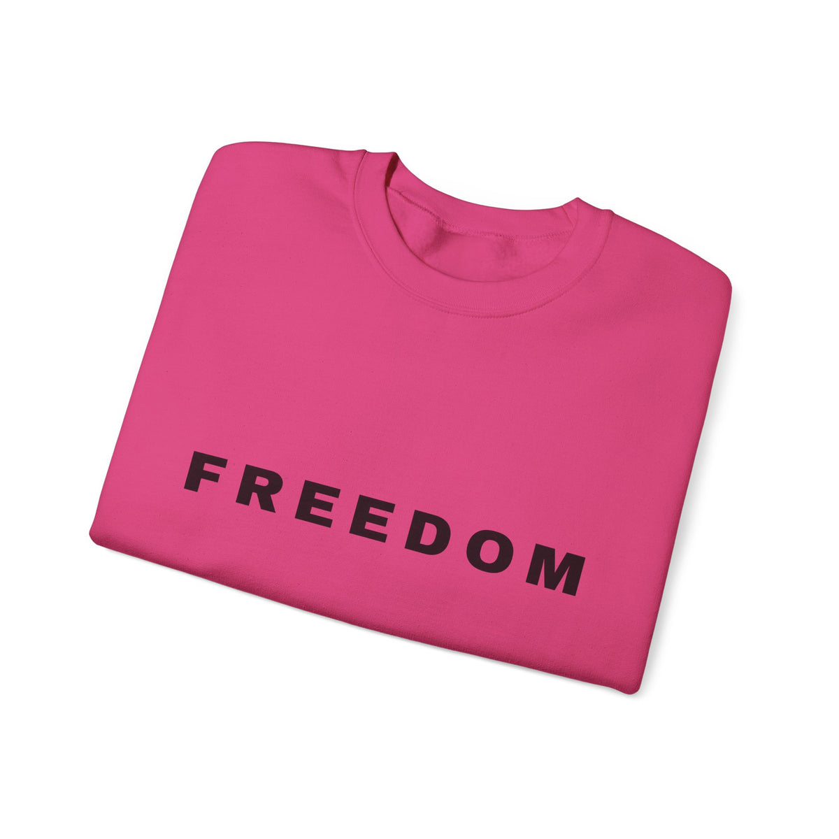 Freedom - Crewneck Sweatshirt
