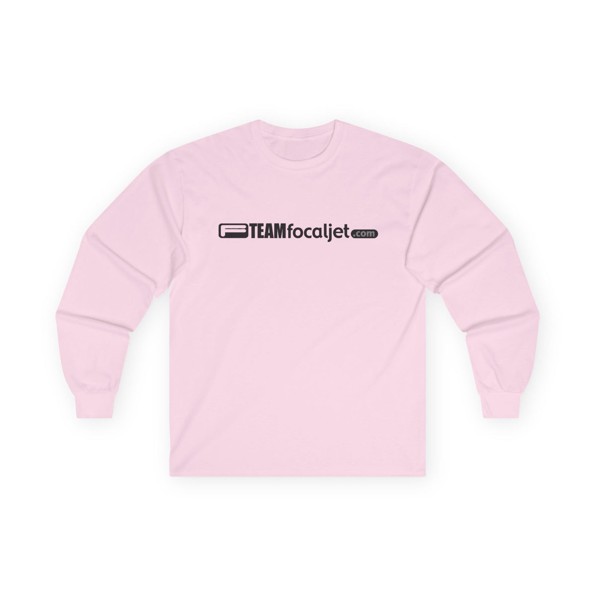 Team FocalJet Logo Tee - Unisex Ultra Cotton Long Sleeve Tee