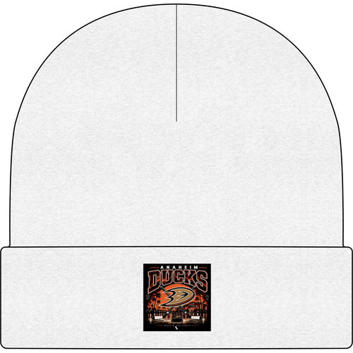 Anaheim Ducks Hockey Nights - AS Colour 1107 Cuff Beanie