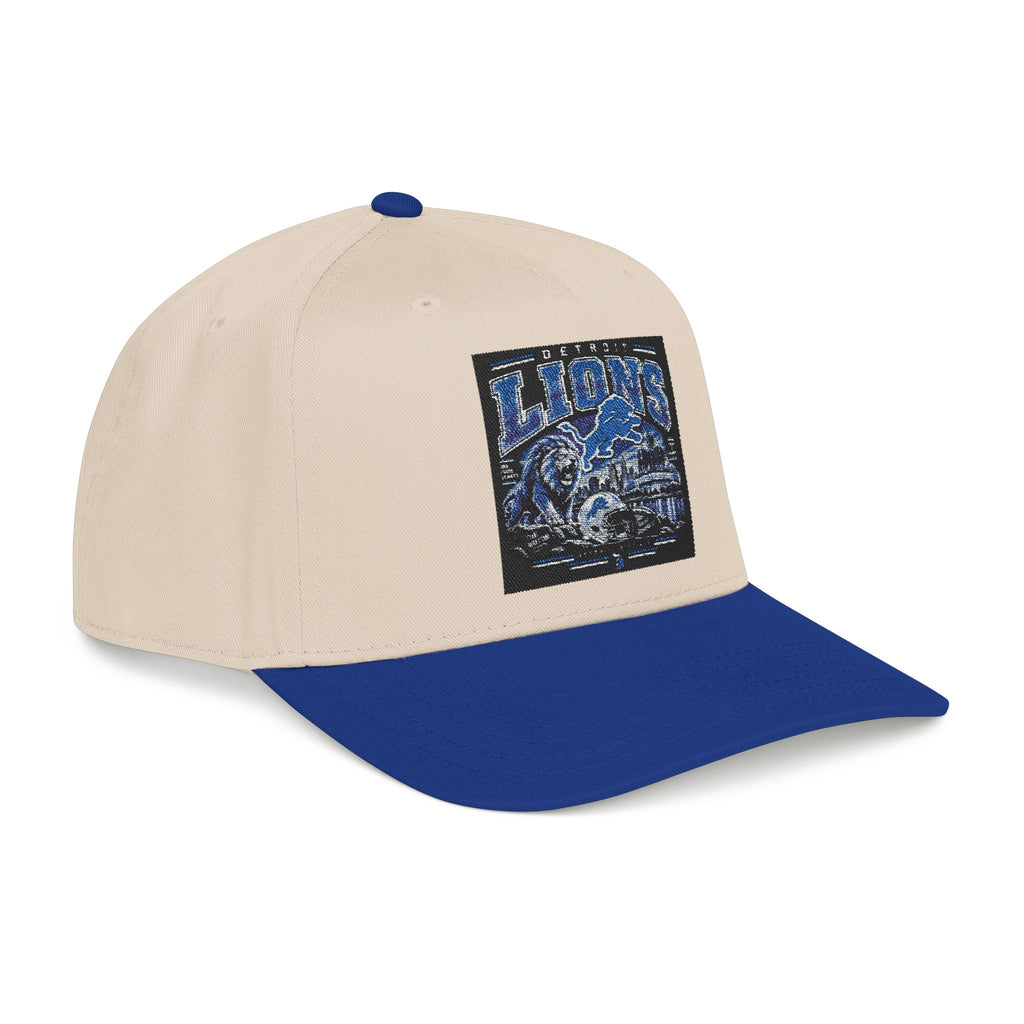 Detroit Lions Grit - OTTO Baseball Hat