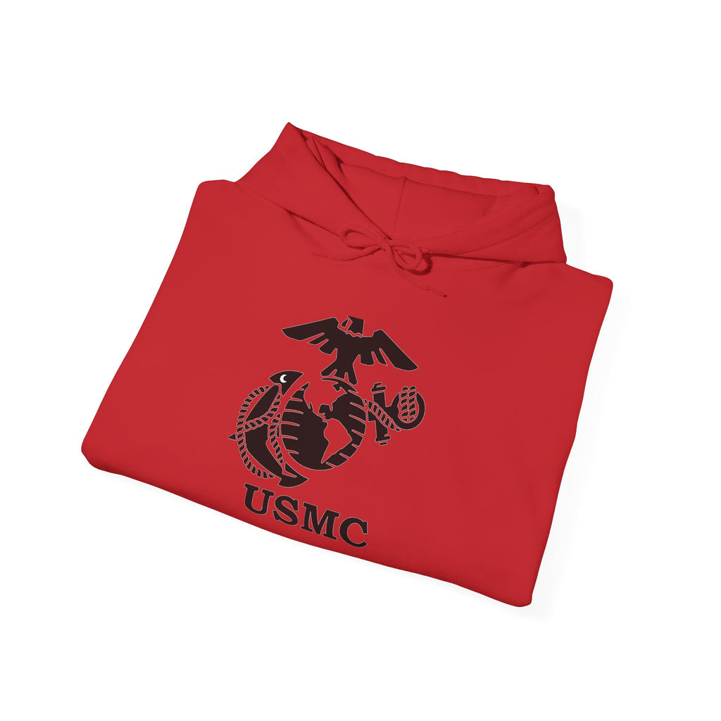 Semper Fi Emblem - Hoodie