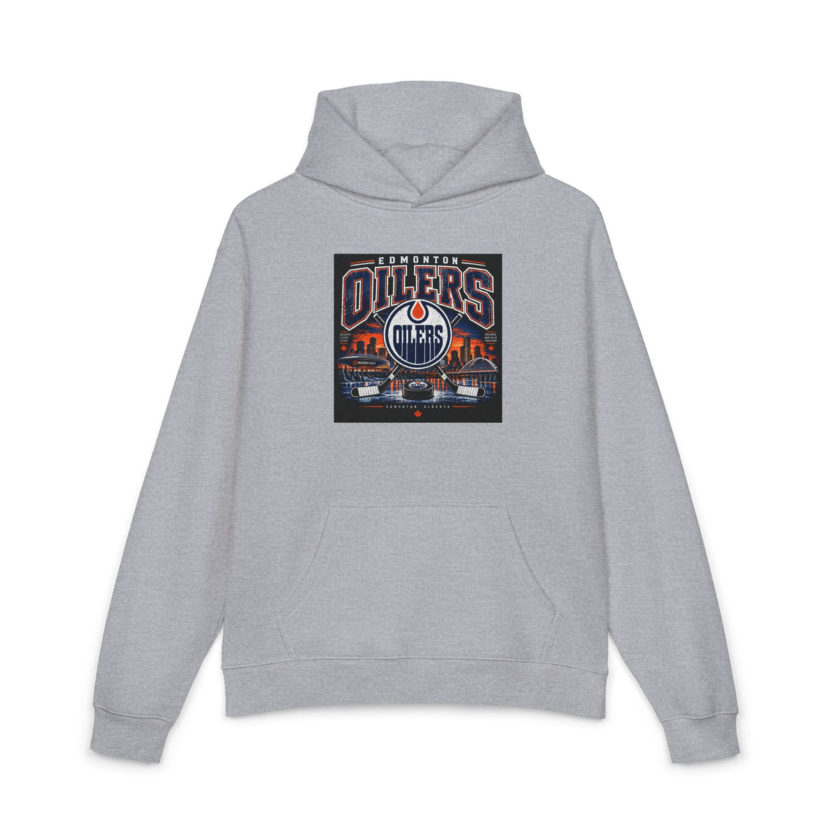 Edmonton Oilers - Hoodie