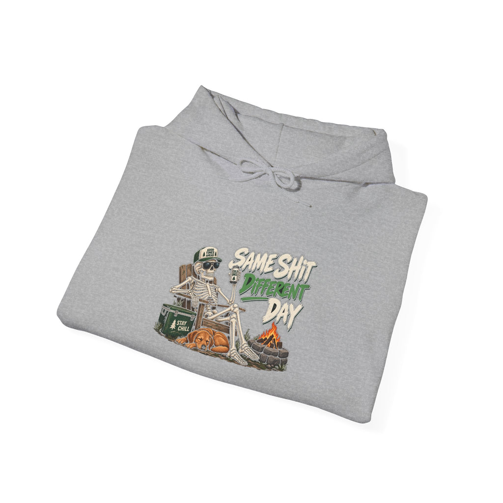 Same Shit Different Day - Hoodie