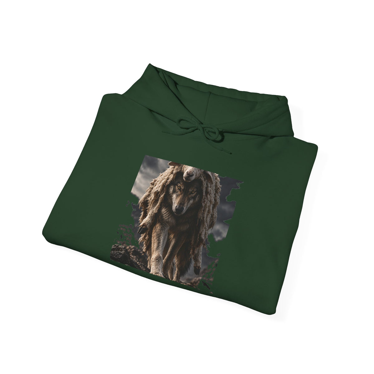 Wolf in Sheep's Clothing - Hoodie