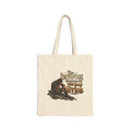 The Bravest Thing I Ever Did Was Keep Living - Canvas Tote