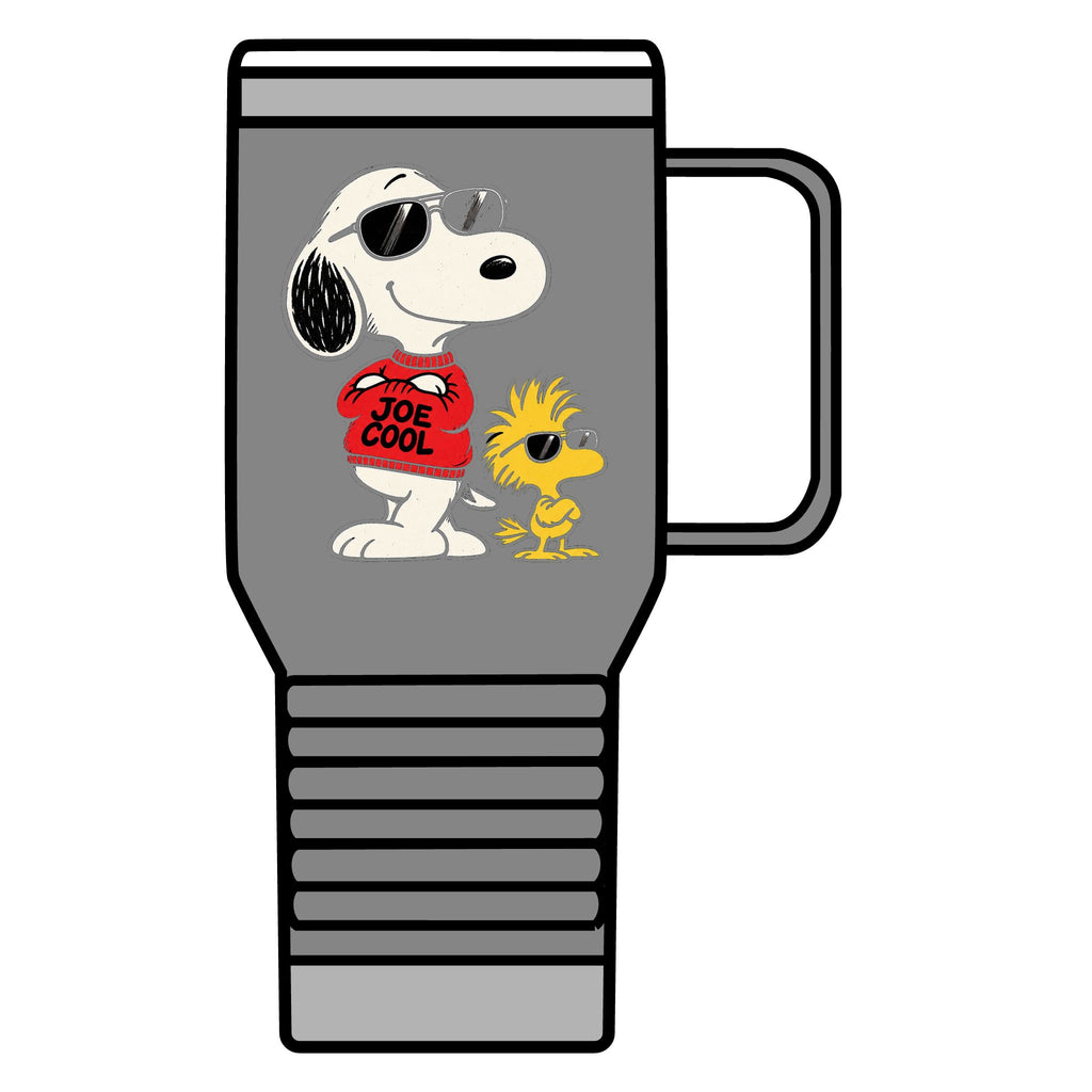 Joe Cool Vibes - 20oz Insulated Mug