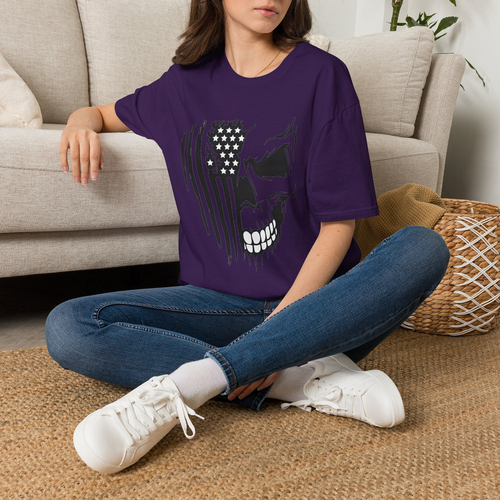 Stars, Stripes & Skulls - Classic Tee