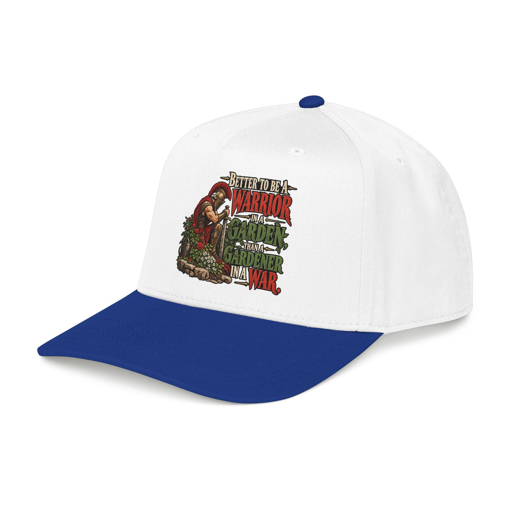 Warrior In A Garden - OTTO Baseball Hat