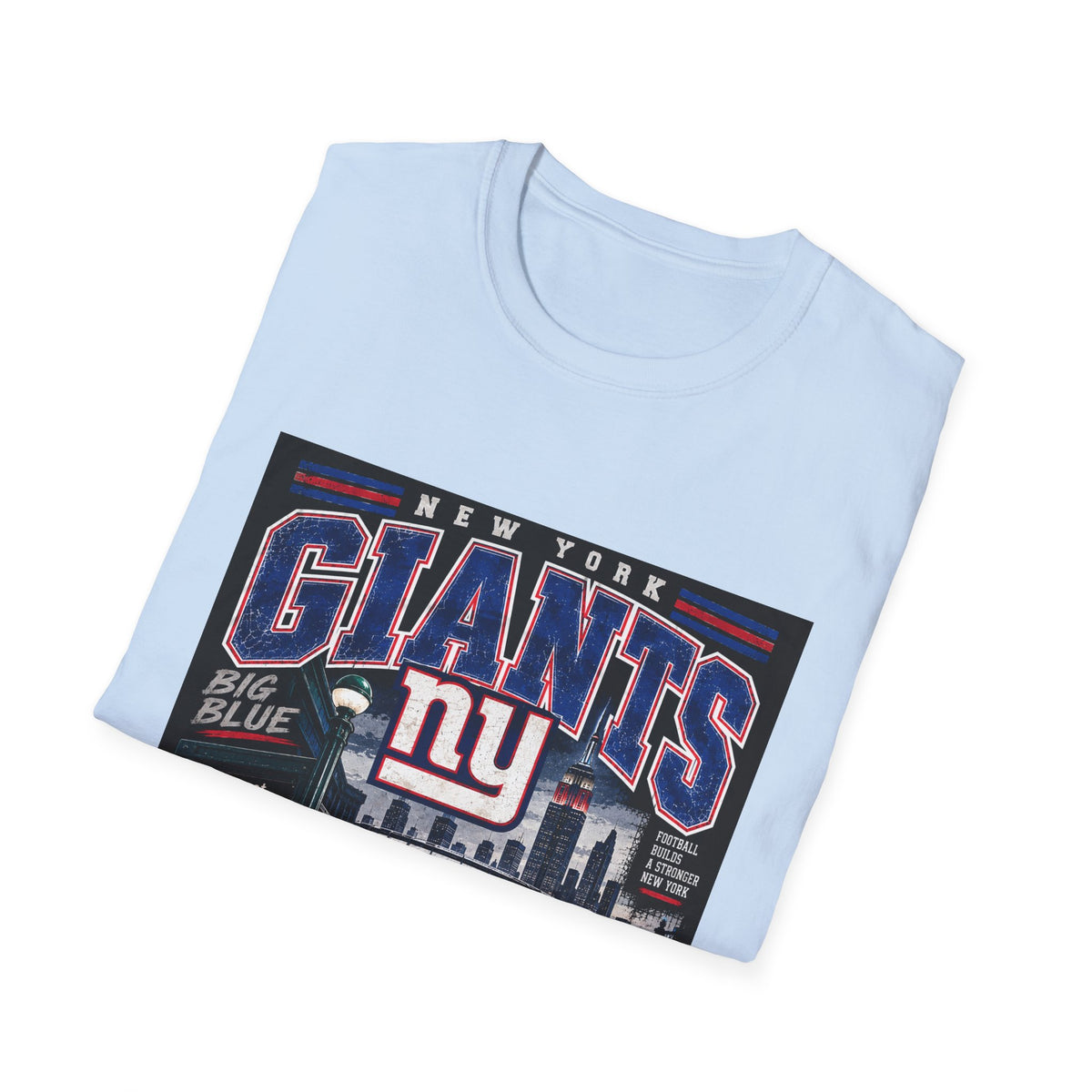 New York Giants Big Blue - Classic Tee