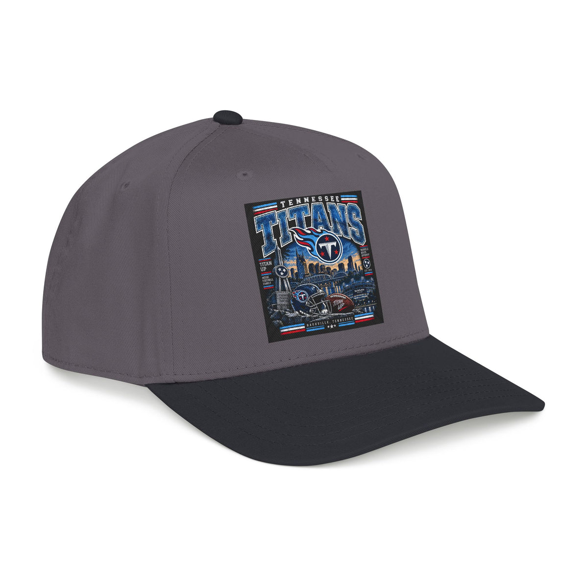 Tennessee Titans - OTTO Baseball Hat