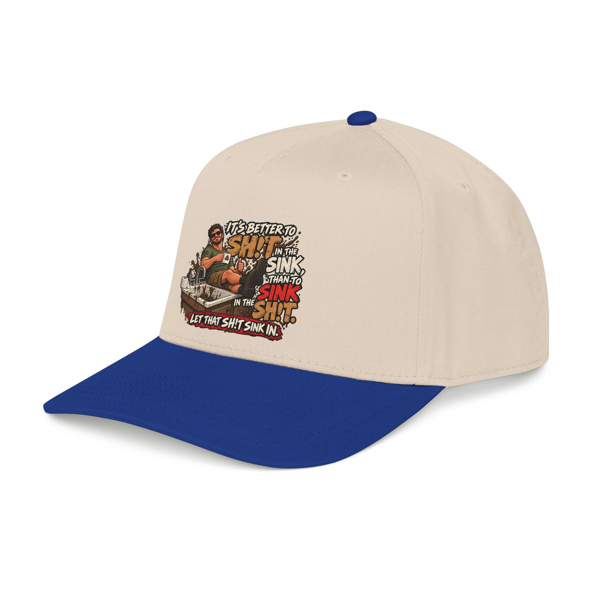 Let That Shit Sink In - OTTO Baseball Hat