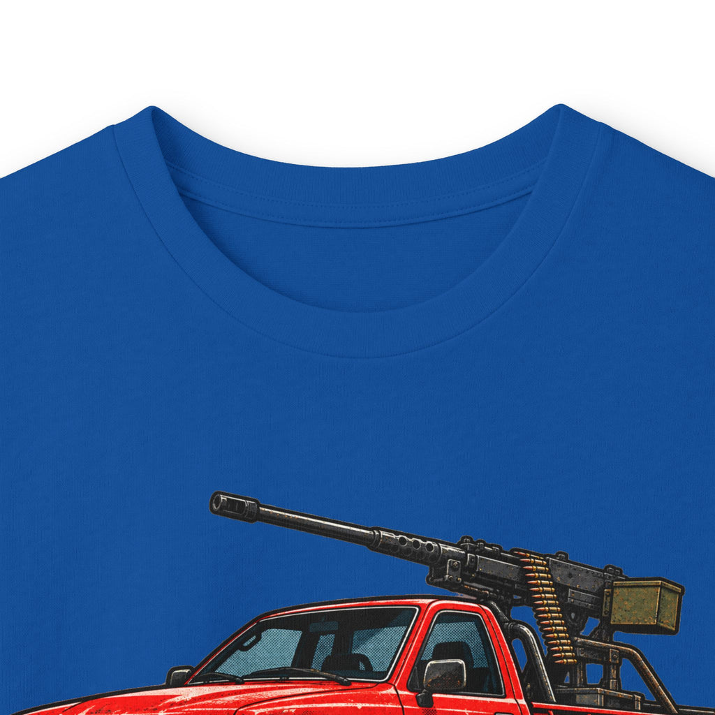 Hilux - the Technical Choice - Unisex Ultra Cotton Long Sleeve Tee