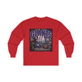 New York Giants Big Blue - Unisex Ultra Cotton Long Sleeve Tee
