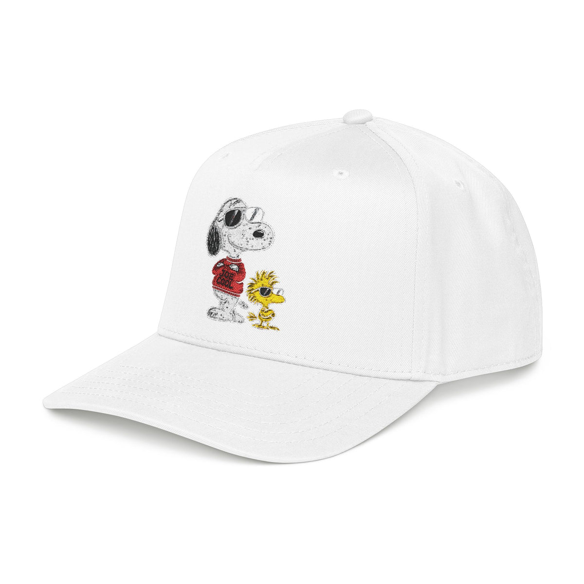 Joe Cool Vibes - OTTO Baseball Hat