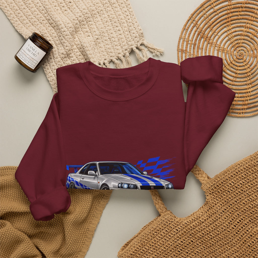 We miss you Paul - Crewneck Sweatshirt