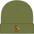 Female Veteran Pride - AS Colour 1107 Cuff Beanie