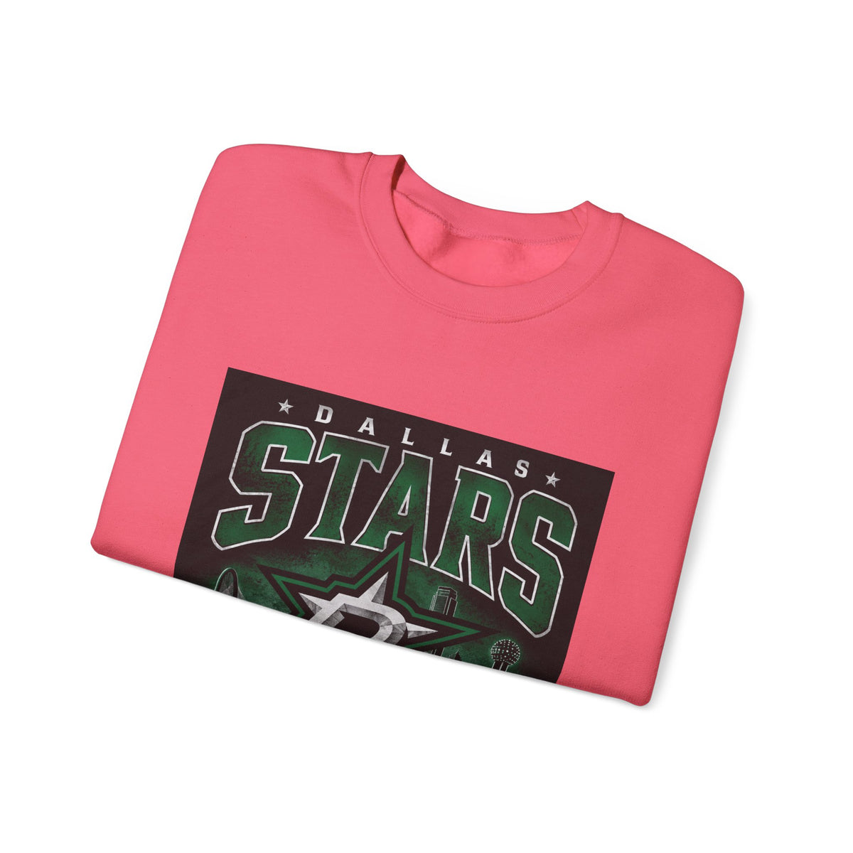 Dallas Stars - Crewneck Sweatshirt