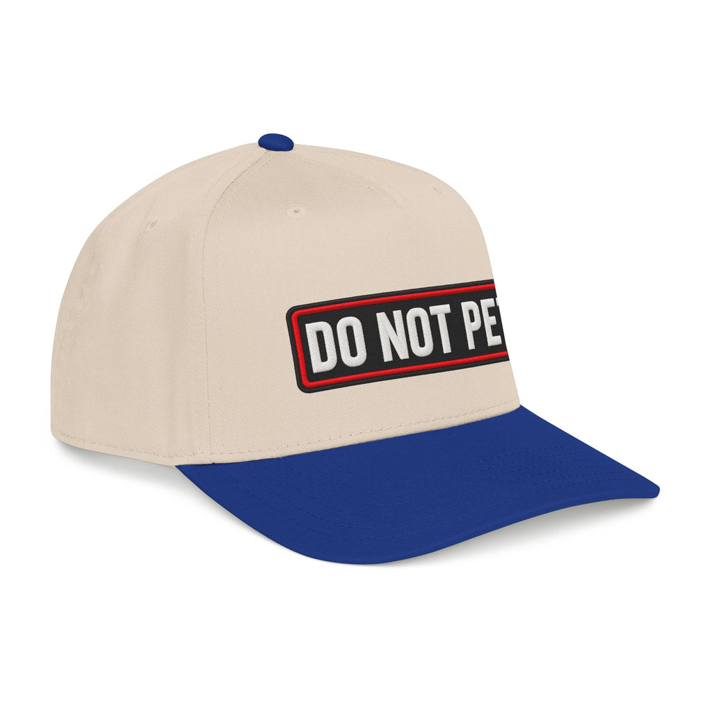 Do Not Pet - Service Dog Patch - OTTO Baseball Hat