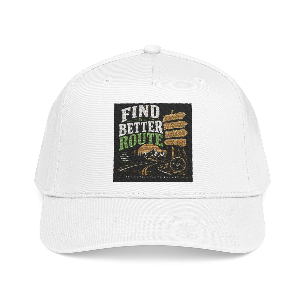 Find A Better Route - OTTO Baseball Hat