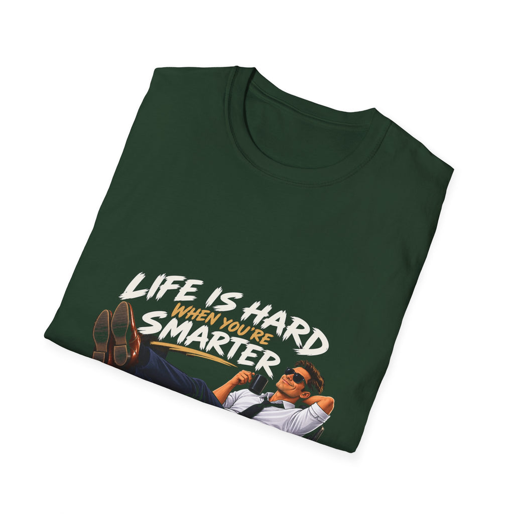 Smarter Than Everybody - Classic Tee