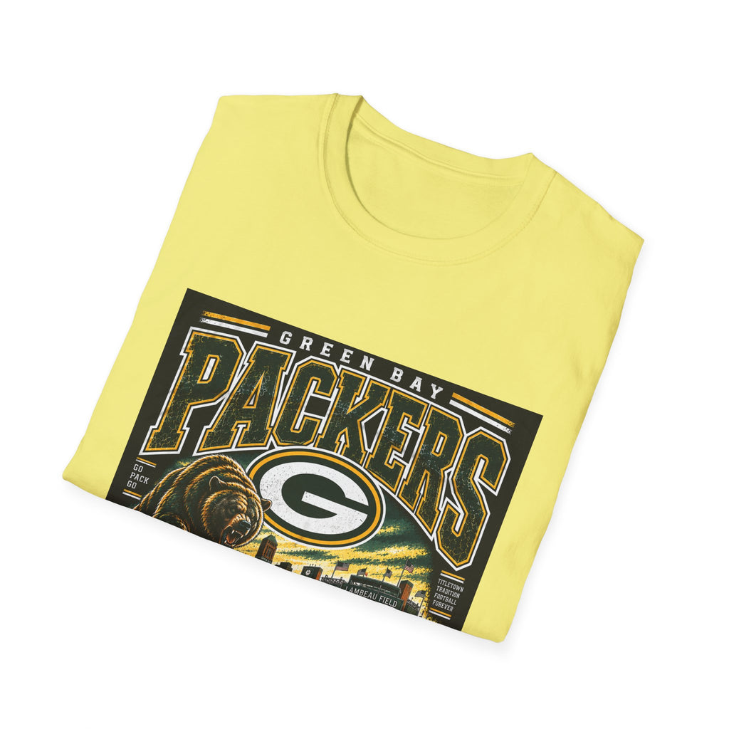Green Bay Packers Pride - Classic Tee