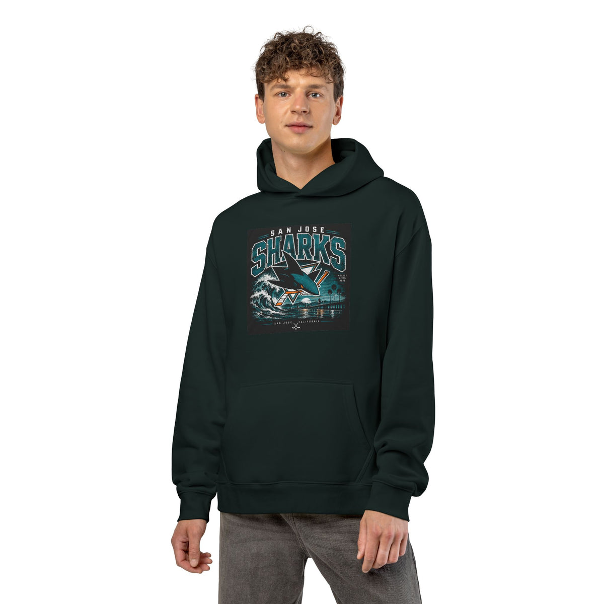 San Jose Sharks - Hoodie