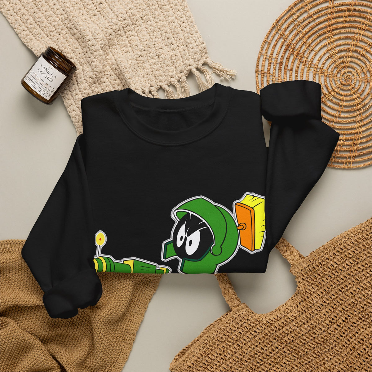 Marvin - Crewneck Sweatshirt