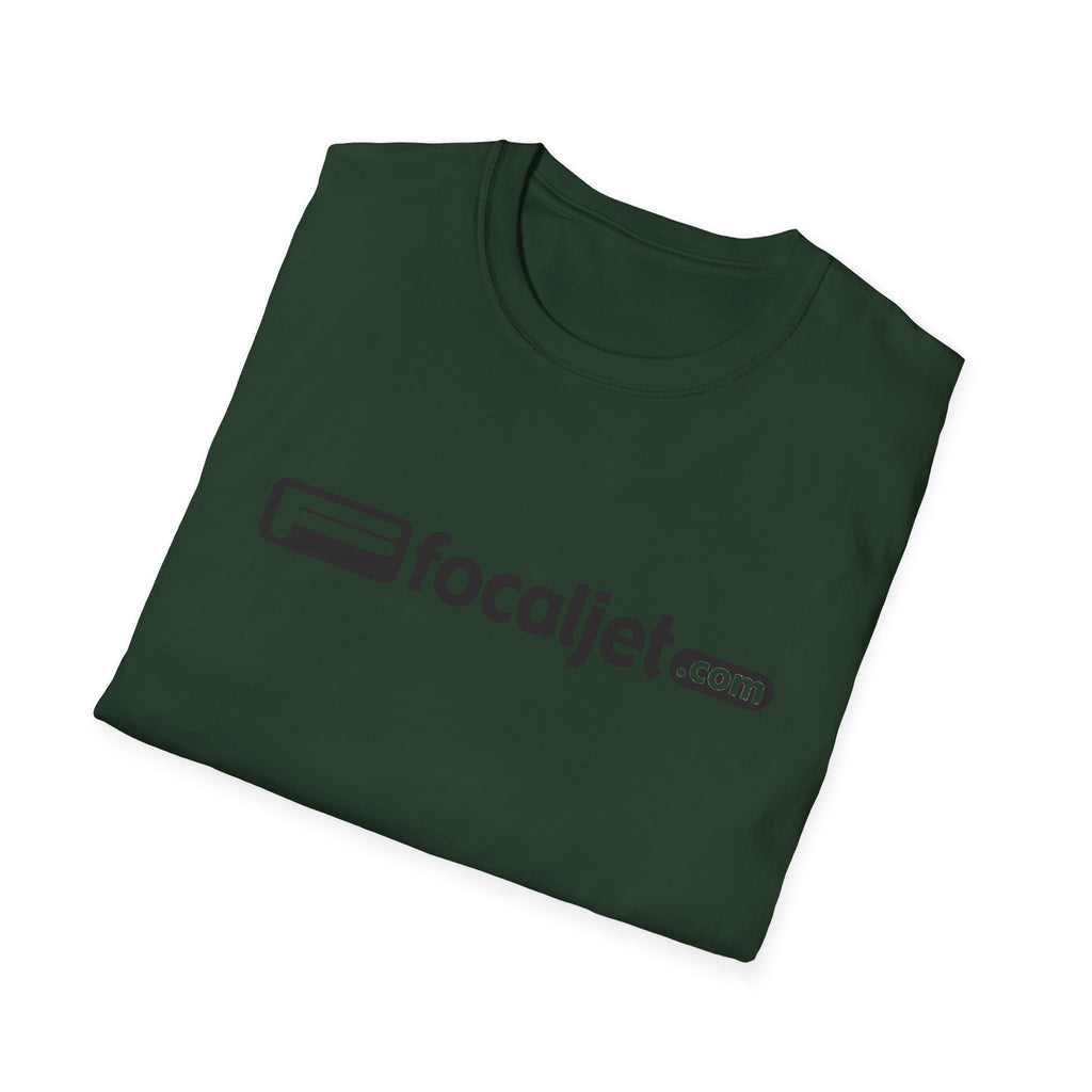 FocalJet Classic Logo - Classic Tee
