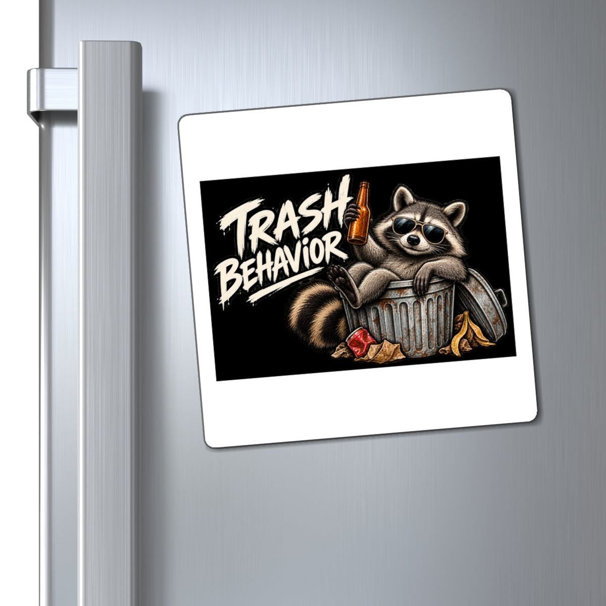 Trash Panda Breakout - Magnet