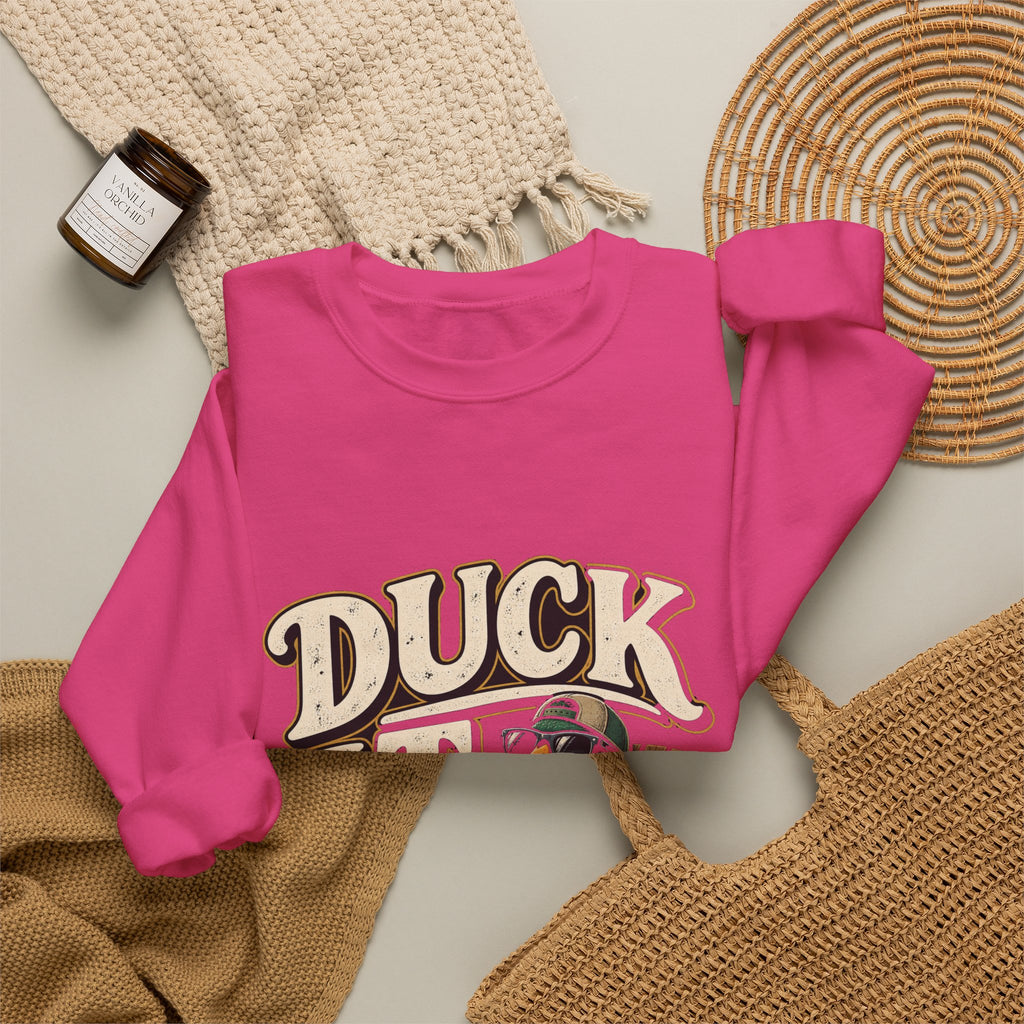 Duck It - Crewneck Sweatshirt