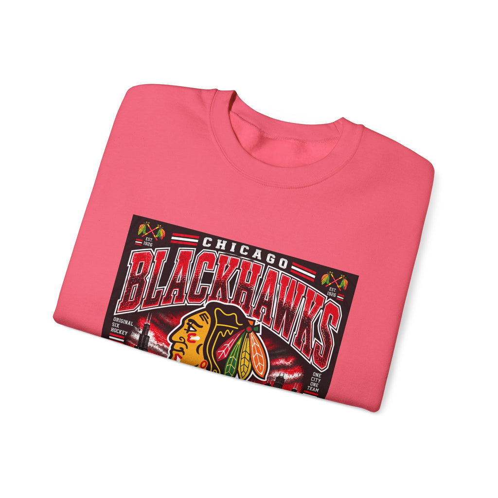Chicago Blackhawks - Crewneck Sweatshirt