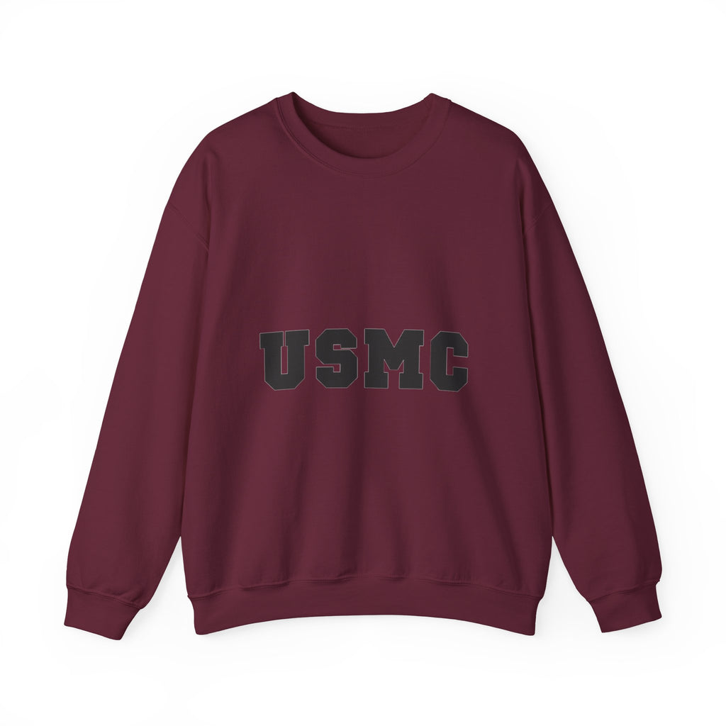 Marine Corps Varsity - Crewneck Sweatshirt