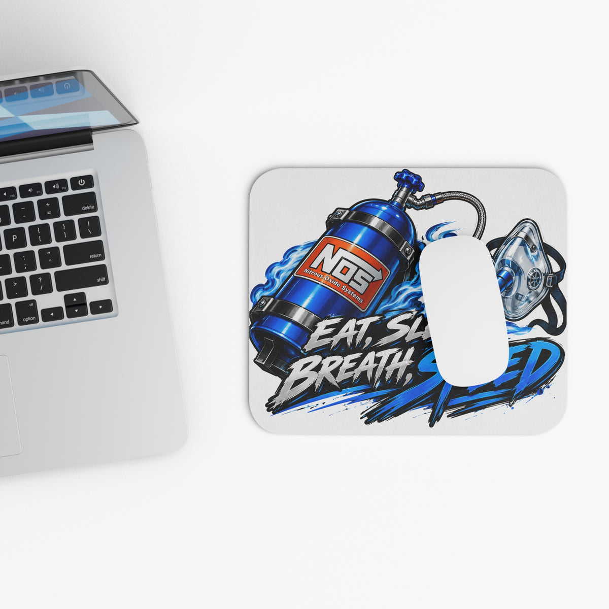 Speed - Mouse Pad