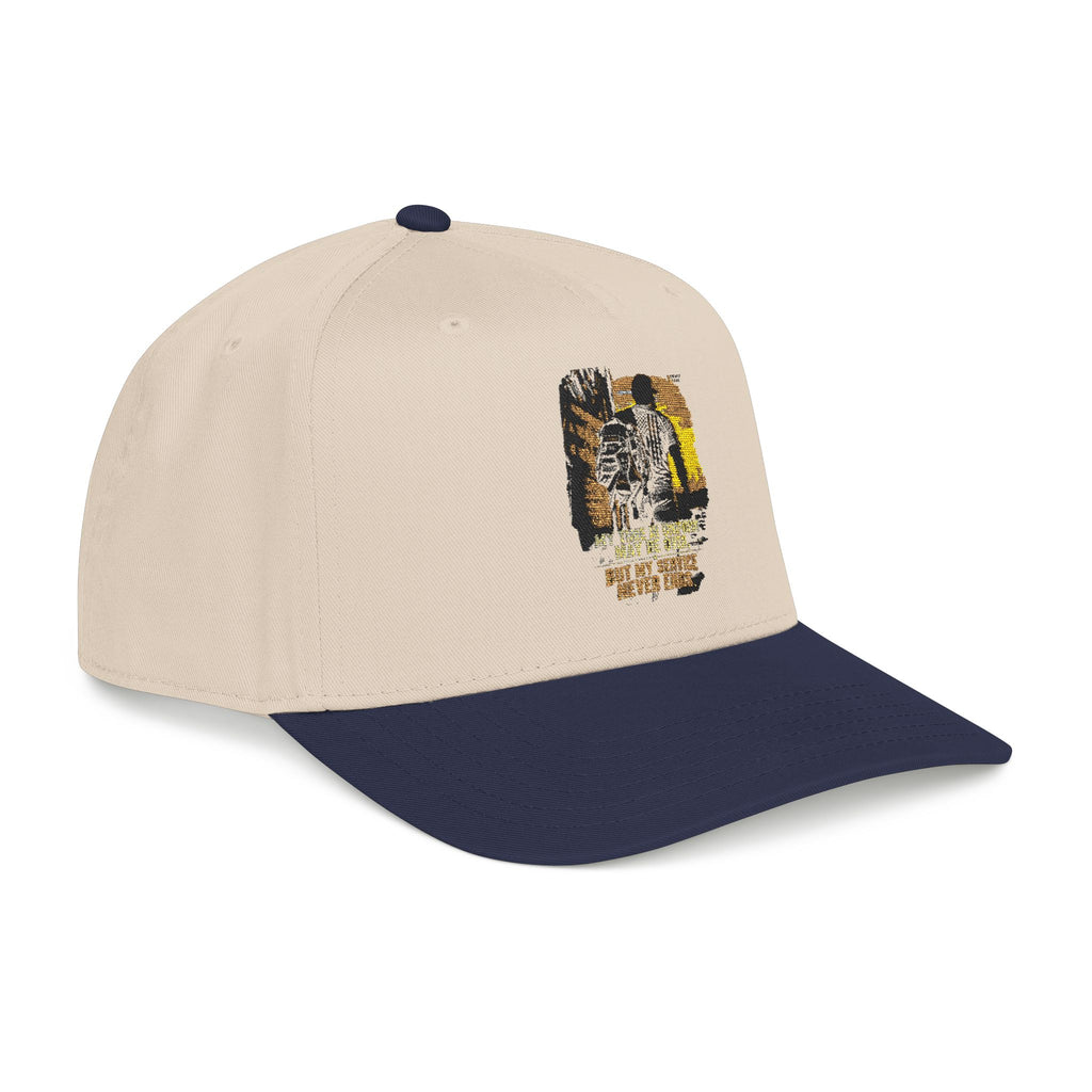 Service Never Ends - OTTO Baseball Hat