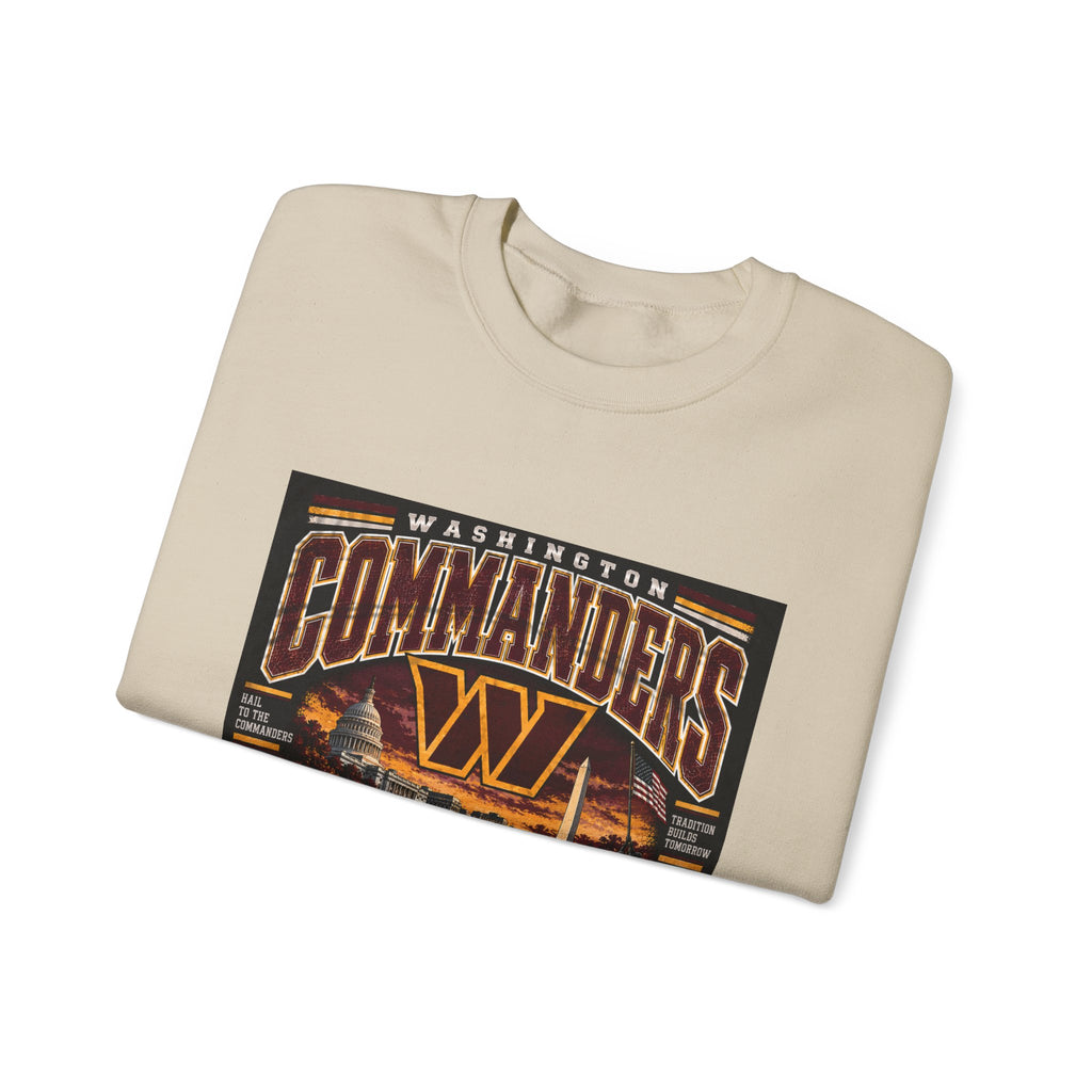 Washington Commanders - Crewneck Sweatshirt
