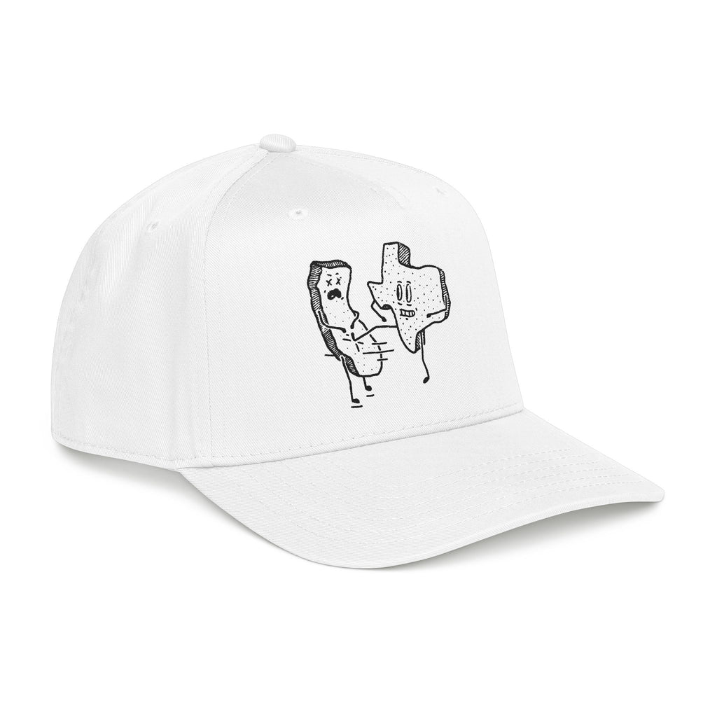 Texas v California - OTTO Baseball Hat