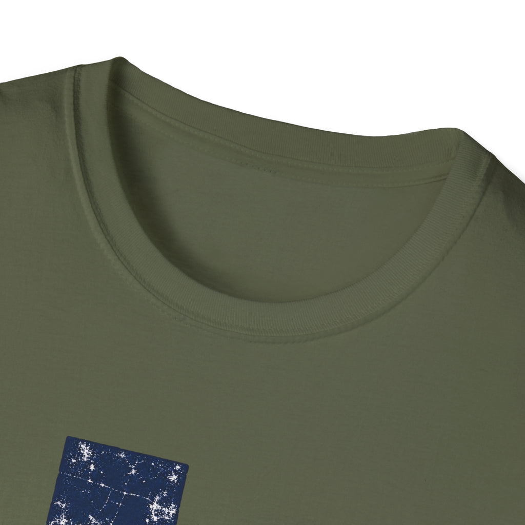 Weathered Texas Flag - Classic Tee