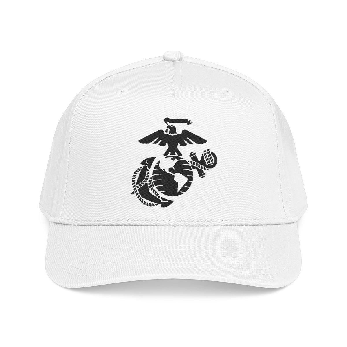 Eagle, Globe & Anchor Emblem - OTTO Baseball Hat