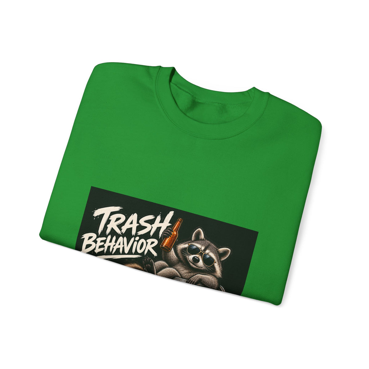 Trash Panda Breakout - Crewneck Sweatshirt
