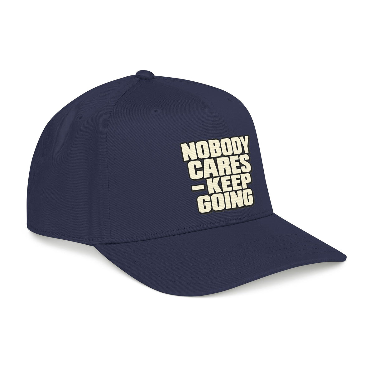 Nobody Cares - Keep Going - OTTO Baseball Hat