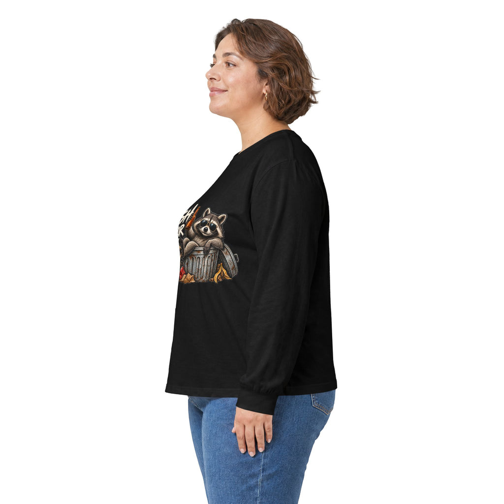 Trash Panda Breakout - Unisex Ultra Cotton Long Sleeve Tee