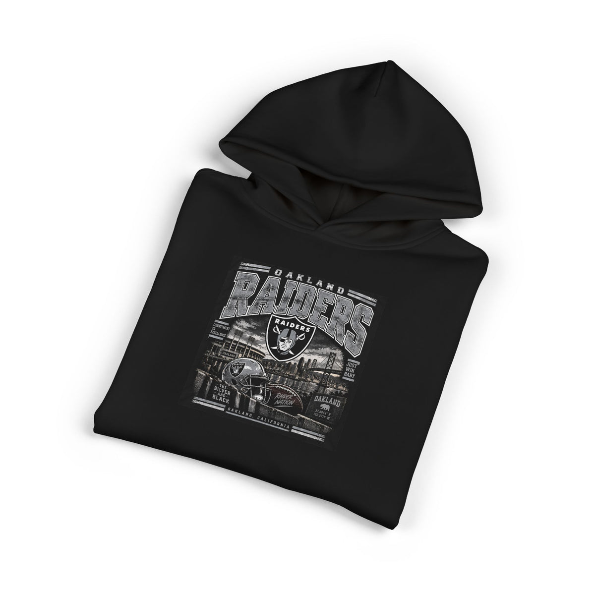 Las Vegas Raiders - Hoodie