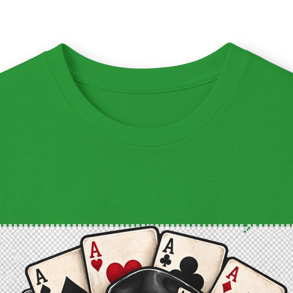 Smokin' Aces - Unisex Ultra Cotton Long Sleeve Tee