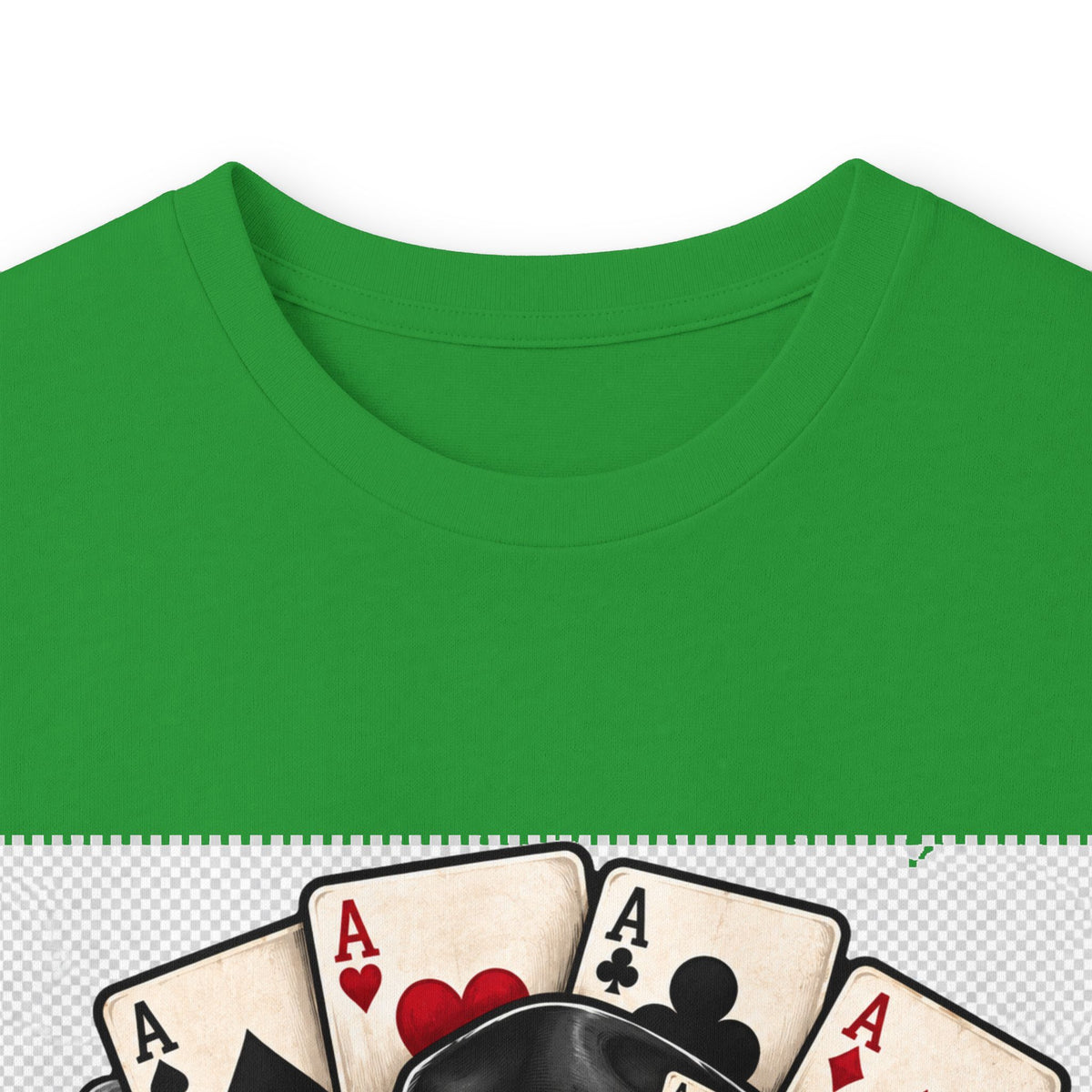 Smokin' Aces - Unisex Ultra Cotton Long Sleeve Tee