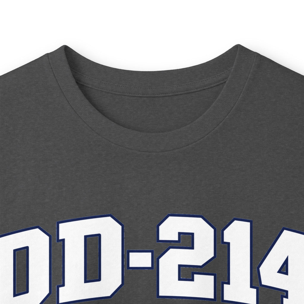 DD-214 Alumni - Unisex Ultra Cotton Long Sleeve Tee
