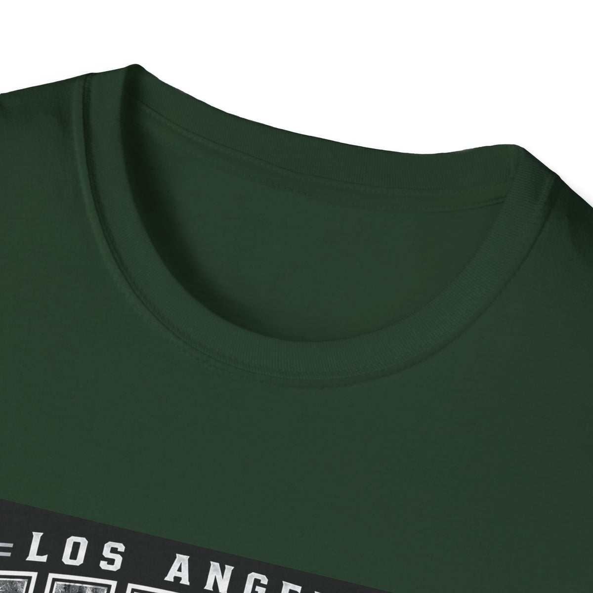 LA Kings Hockey Lives Here - Classic Tee