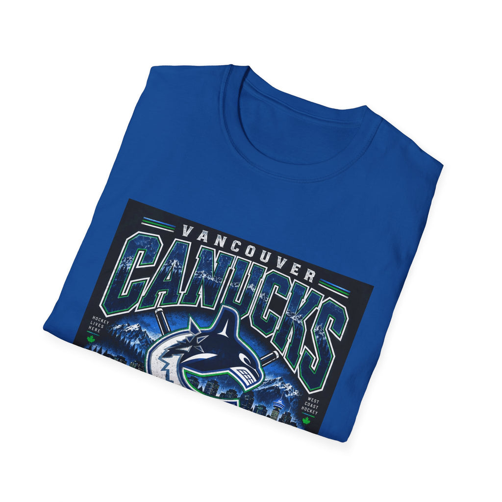 Vancouver Canucks - Classic Tee